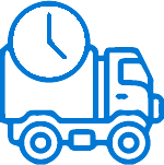 Scheduling of Deliveries