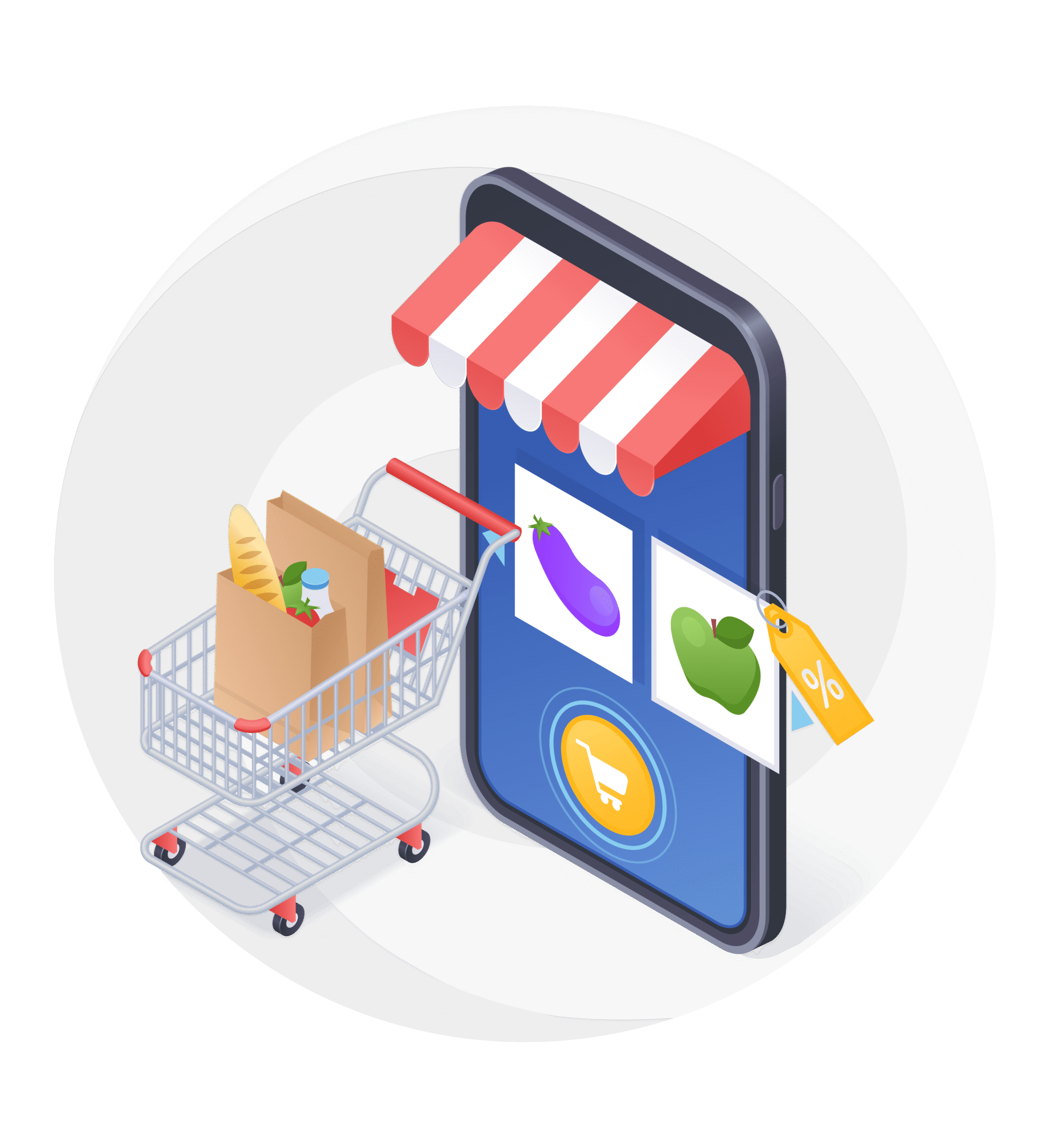 Grocery-app
