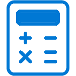 In-built Calculator