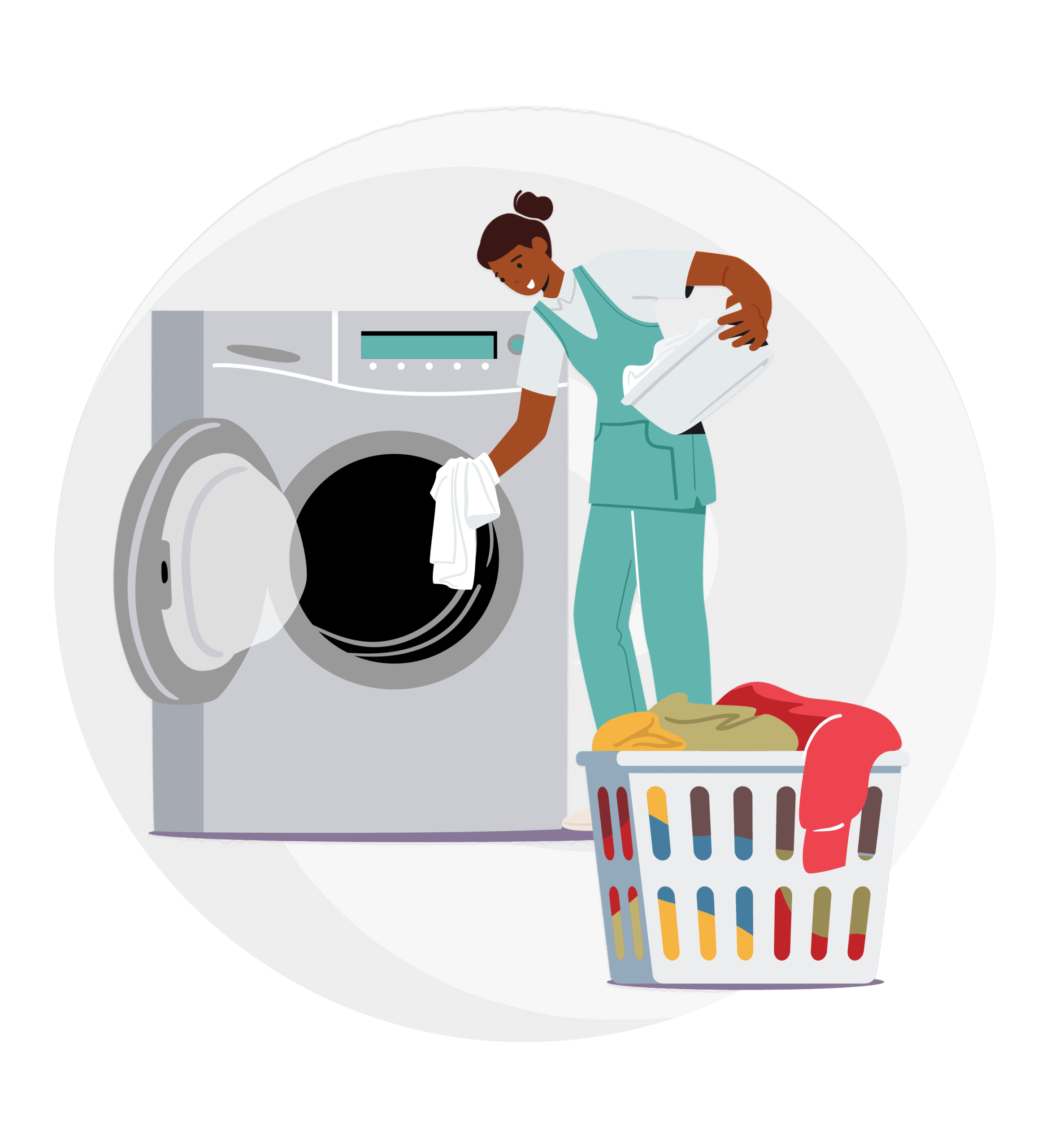 Laundry-app