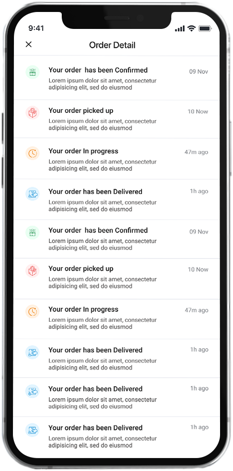 Notifications