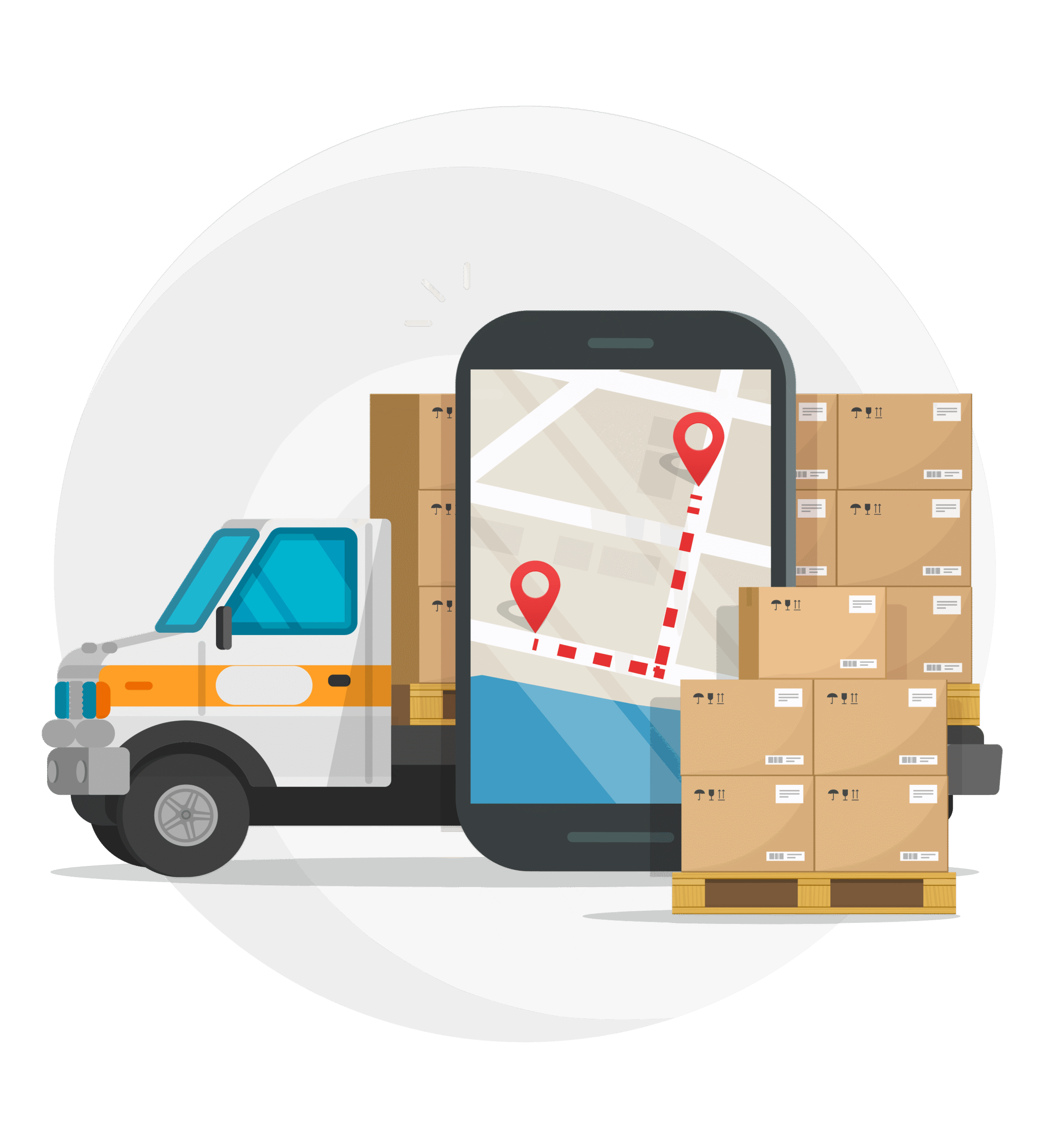 Transportation-app