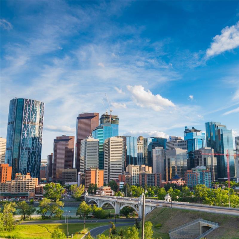 calgary