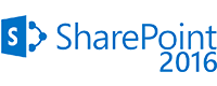 Sharepoint 2016 sharepoint-2016